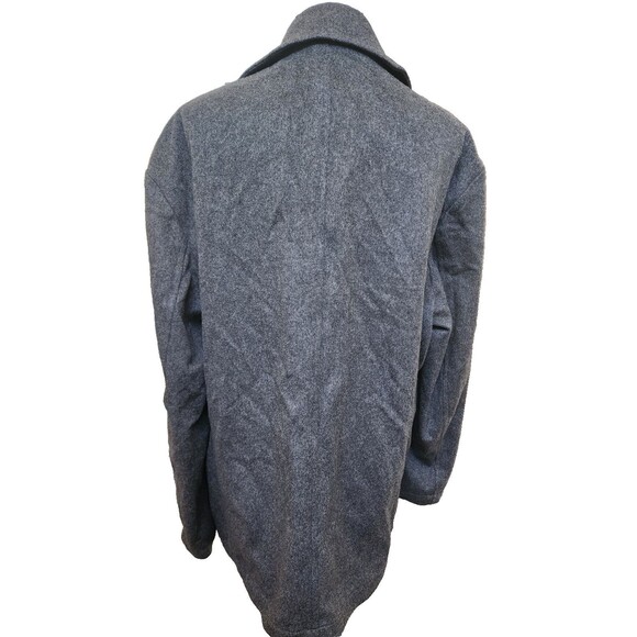 Hugo Boss Cashmere Gray Chester Jacket Size 40R - Picture 6 of 11